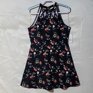 Ladies no boundaries sun dress size XL 15~17